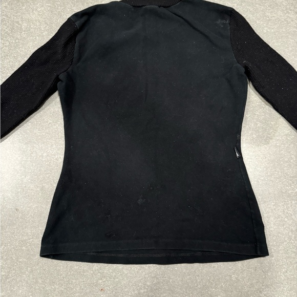 Moschino Italy print vintage sweatshirt - Picture 3 of 5